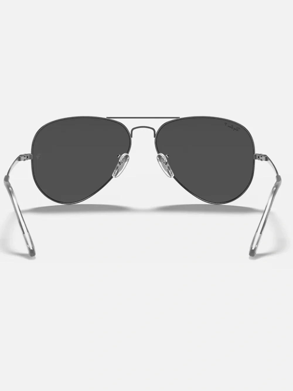Ray-Ban Aviator Metal II polarized sunglasses (RB3025)
